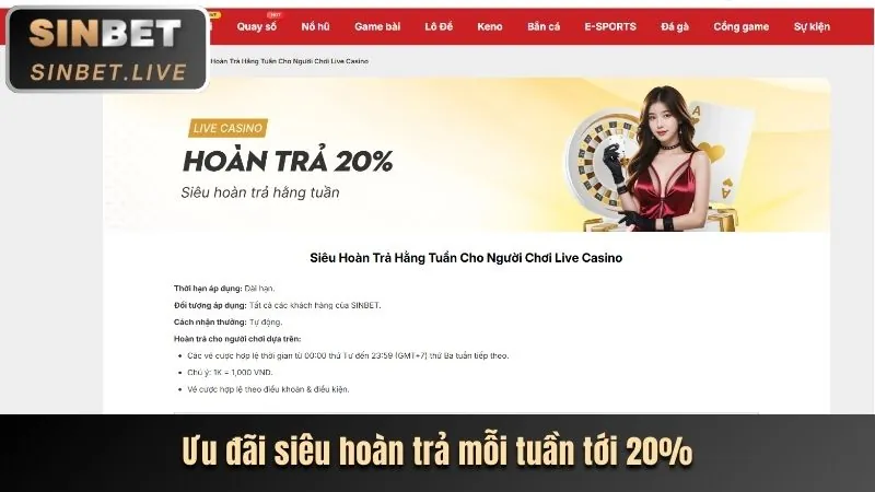 Tổng Hợp Các Chương Trình Khuyến Mãi Mới Nhất cobet
